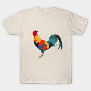 Rooster T-Shirt